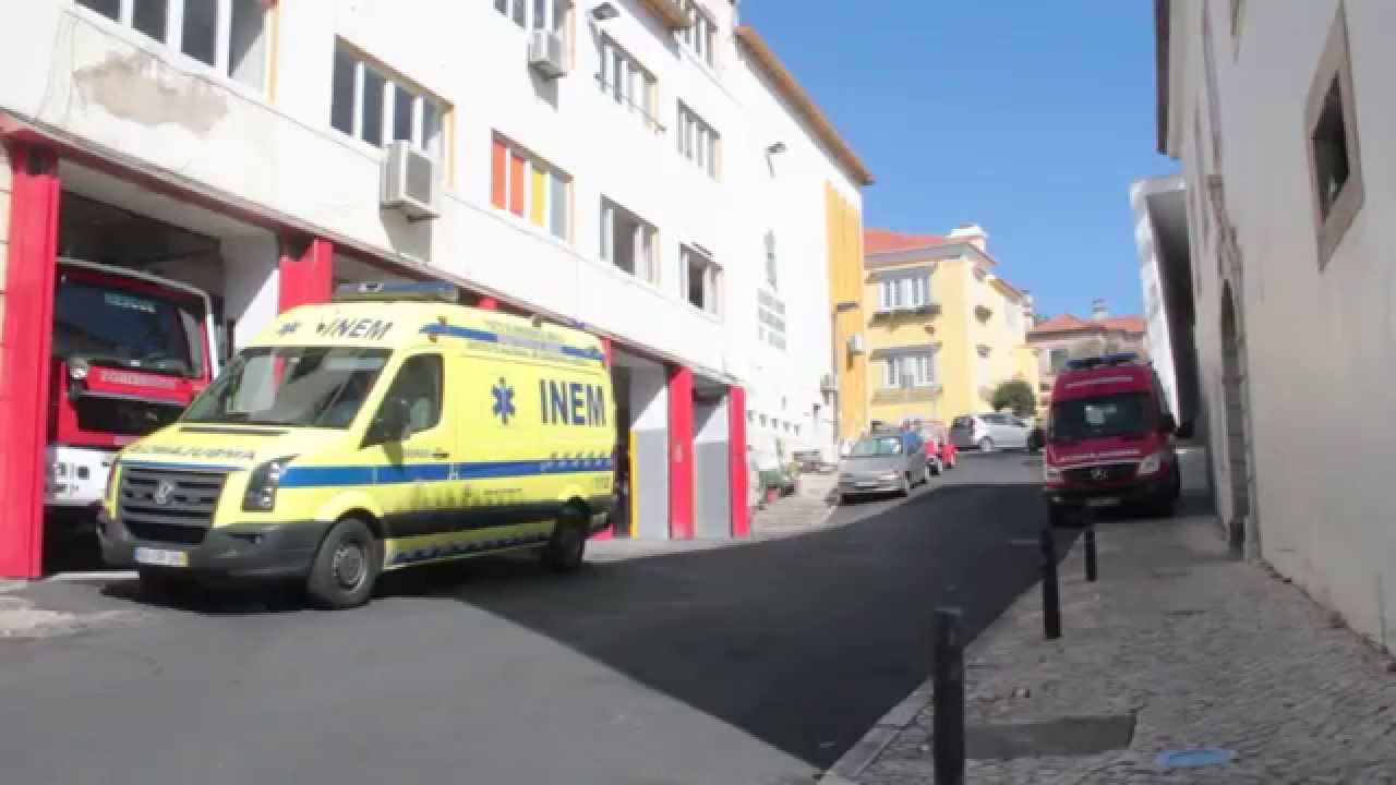 Nova ambulância ao serviço de Oeiras