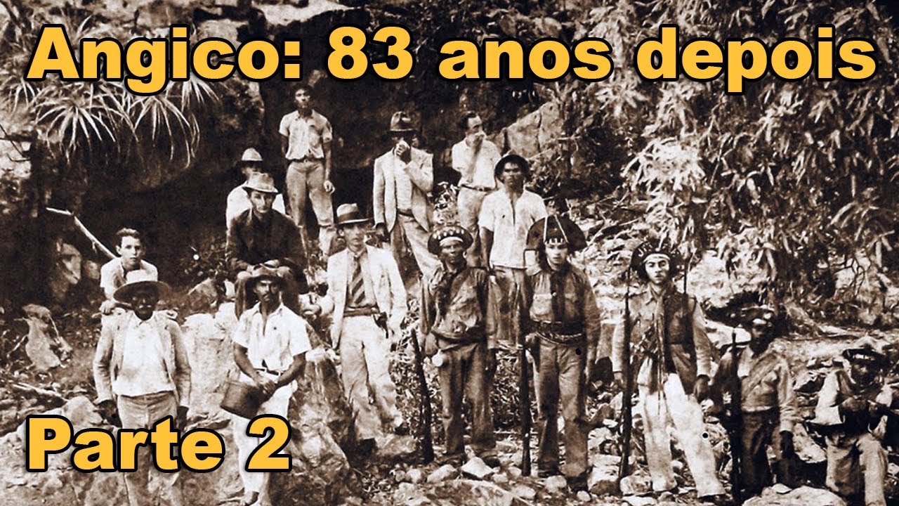 Cangaço_Bate-papo em Angico_parte 2
