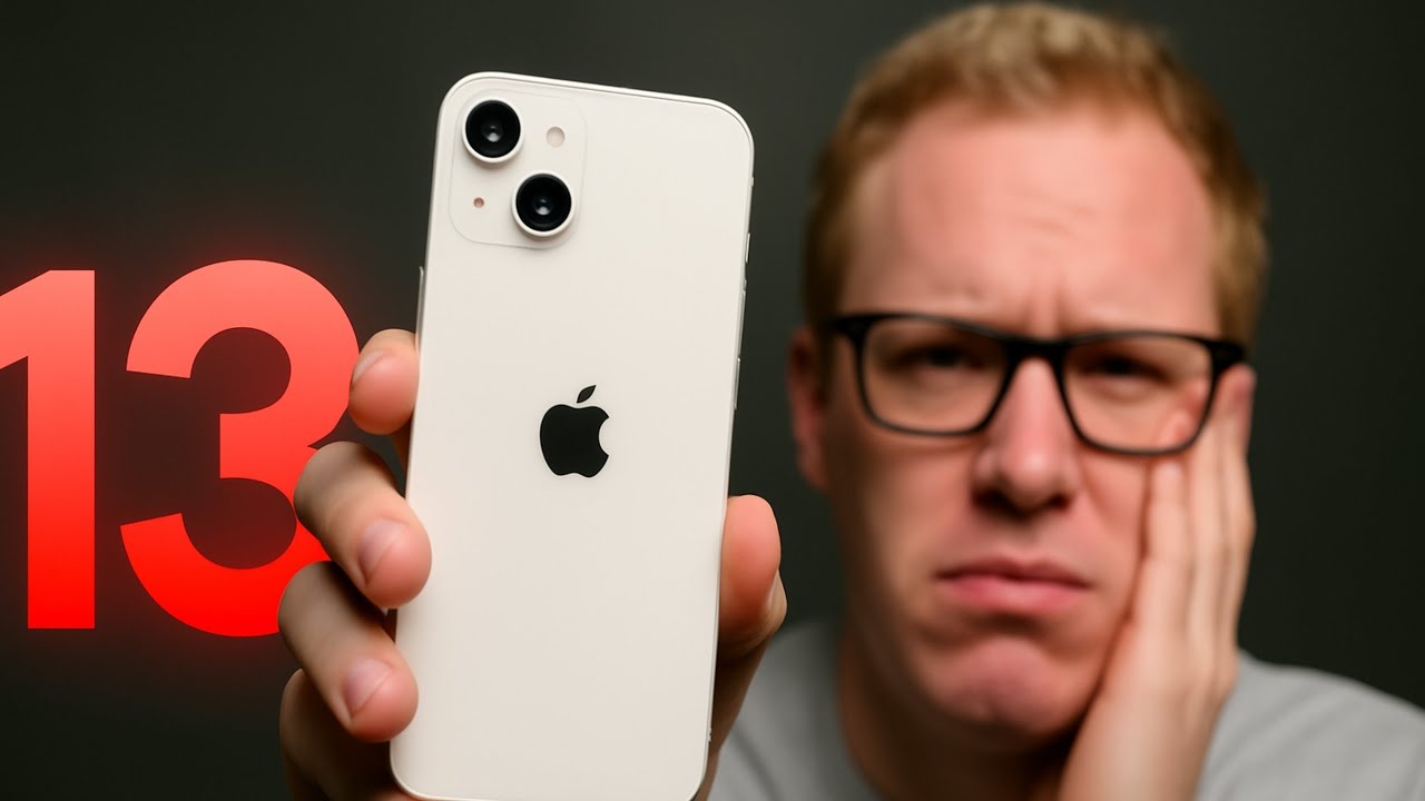Apple Is Making iPhone 13 Slow