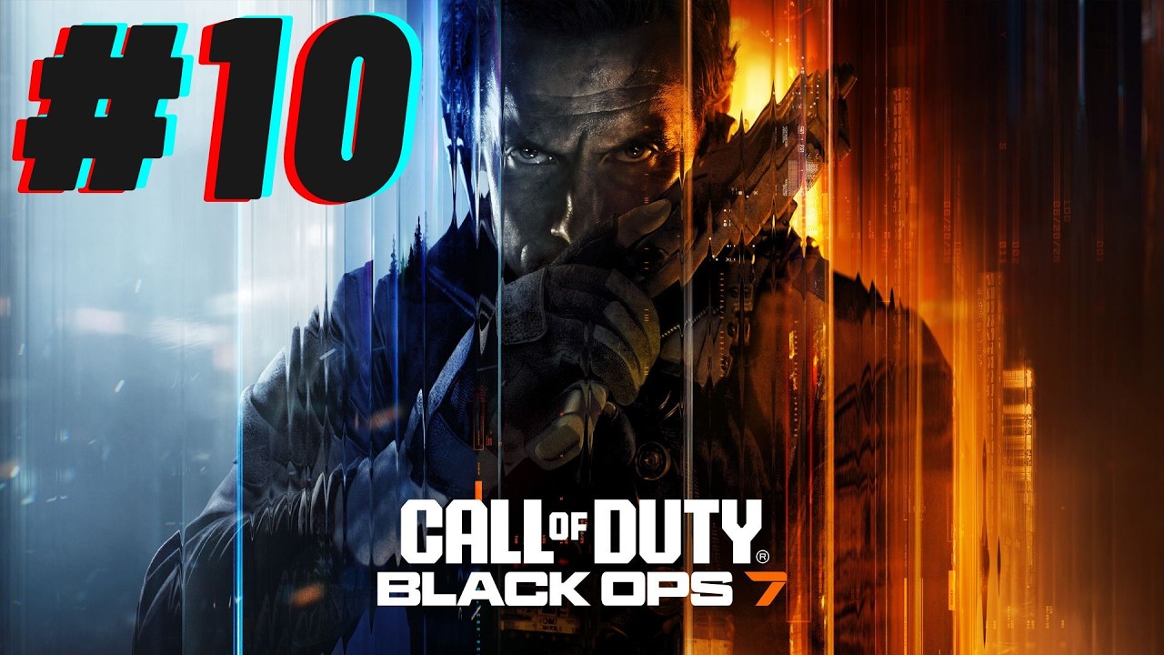 力挽狂瀾 Breakpoint #10 | 使命召喚：黑色行動7(Call of Duty: Black Ops 7)