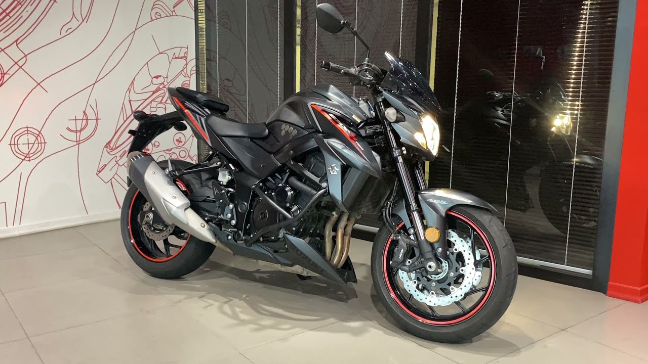 Suzuki GSX-S750A 2020