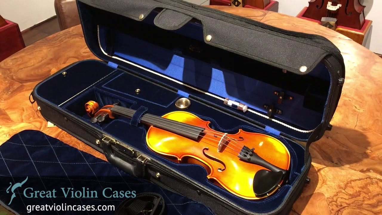 Bobelock Corregidor Violin Case