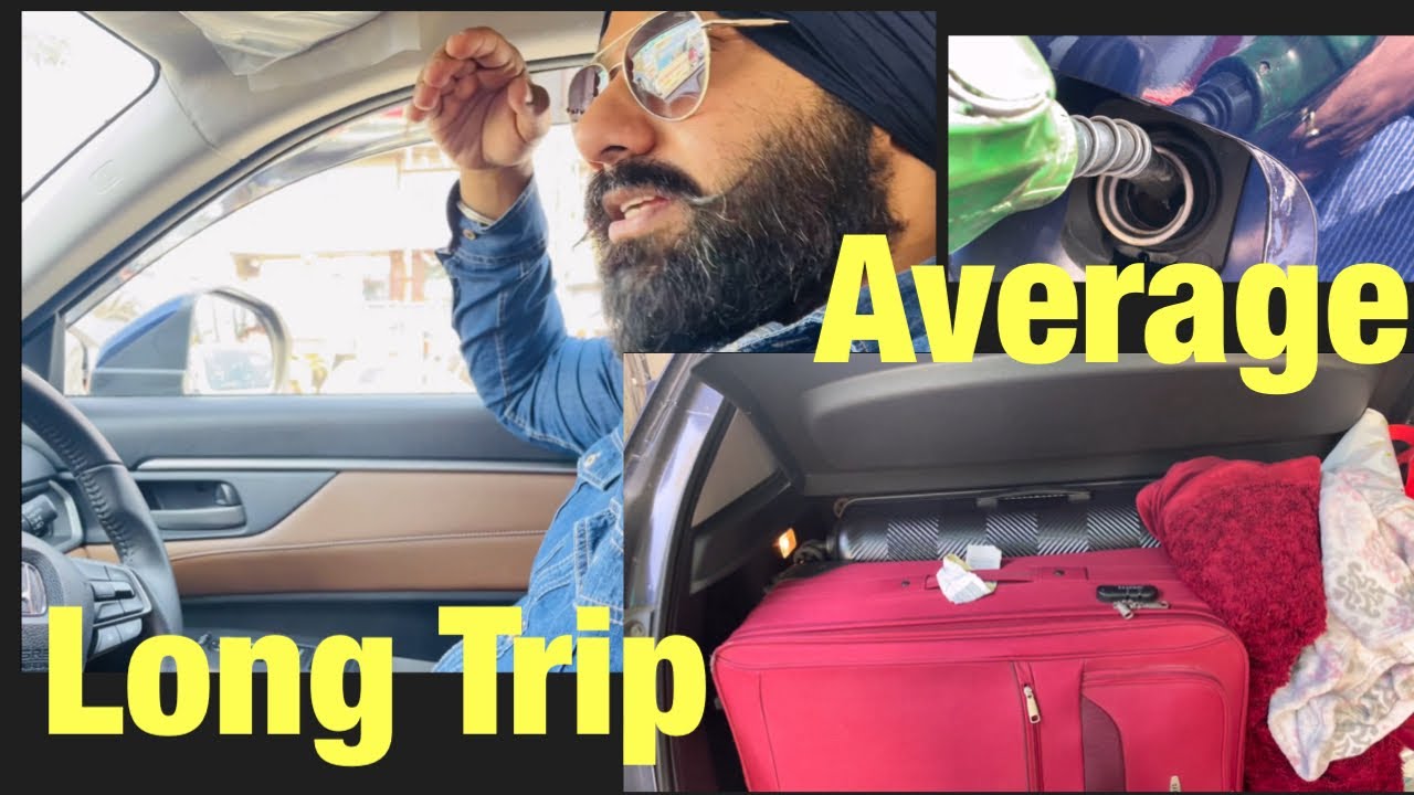 Honda Elevate Main EkBar Fer Long Trip #honda #hondaelevate #feature #collision #longtrip #patiala