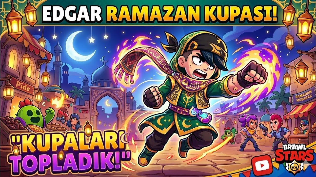 Prestij 120 daha ilerlettim Edgar'ım 170 kupa ve dahası