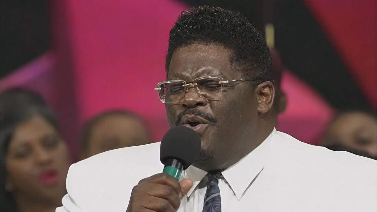 Ron Winans - Wherever I Go (Azusa)