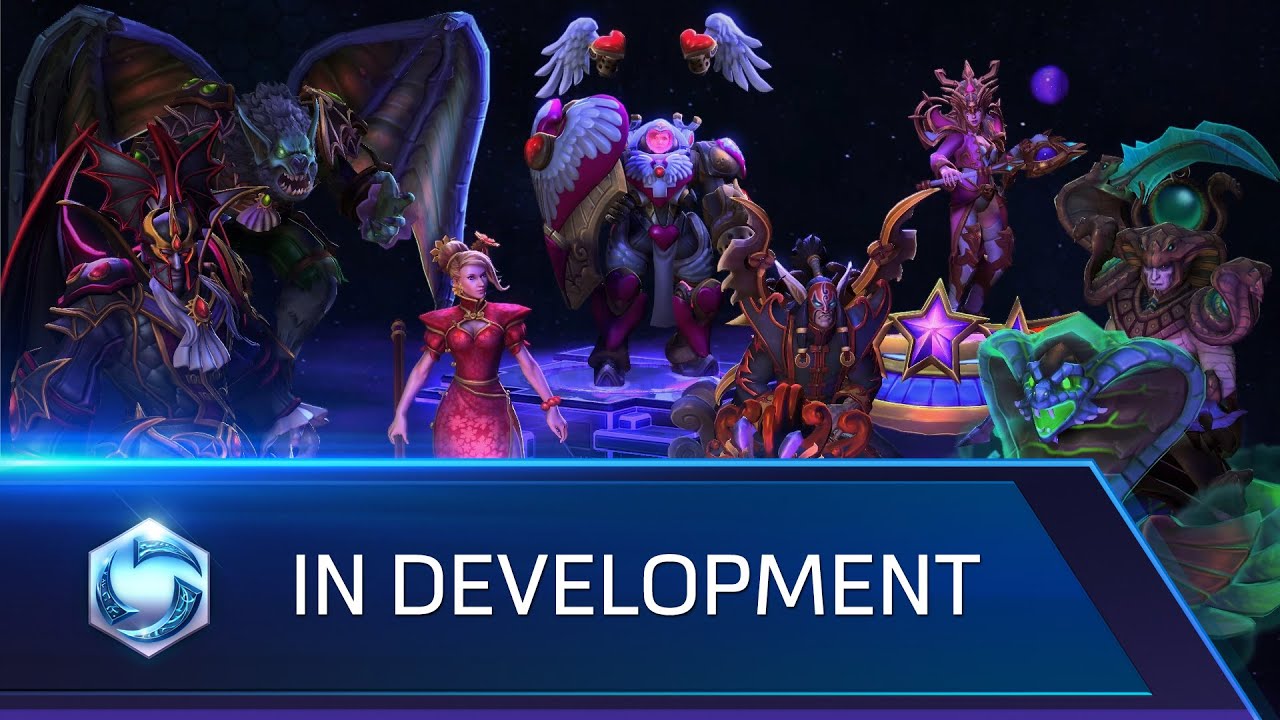 In Development &ndash; Li-Ming, Xul, Lunar Festival, and more!