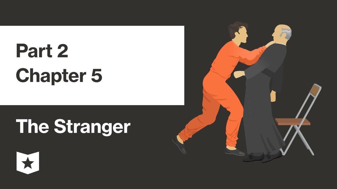 The Stranger by Albert Camus | Part 2, Chapter 5