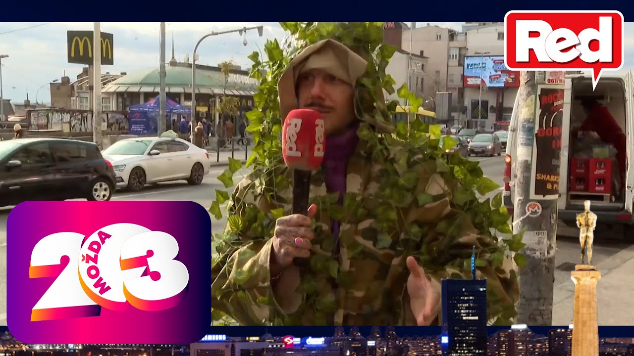 2 možda 3 - Filipov prenk, skrivena kamera - 30.11.2023. - RED TV