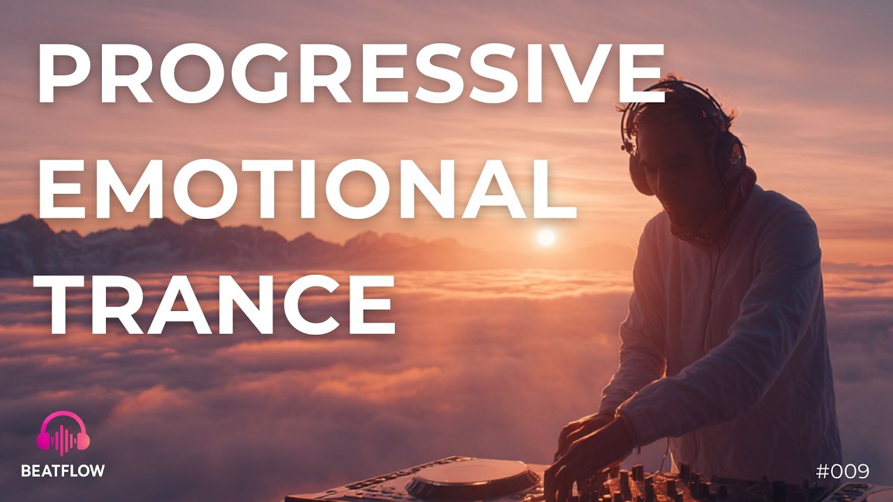 Progressive Emotional Trance 2026 🌌 Deep Vocal Session  BeatFlow Sessions 009