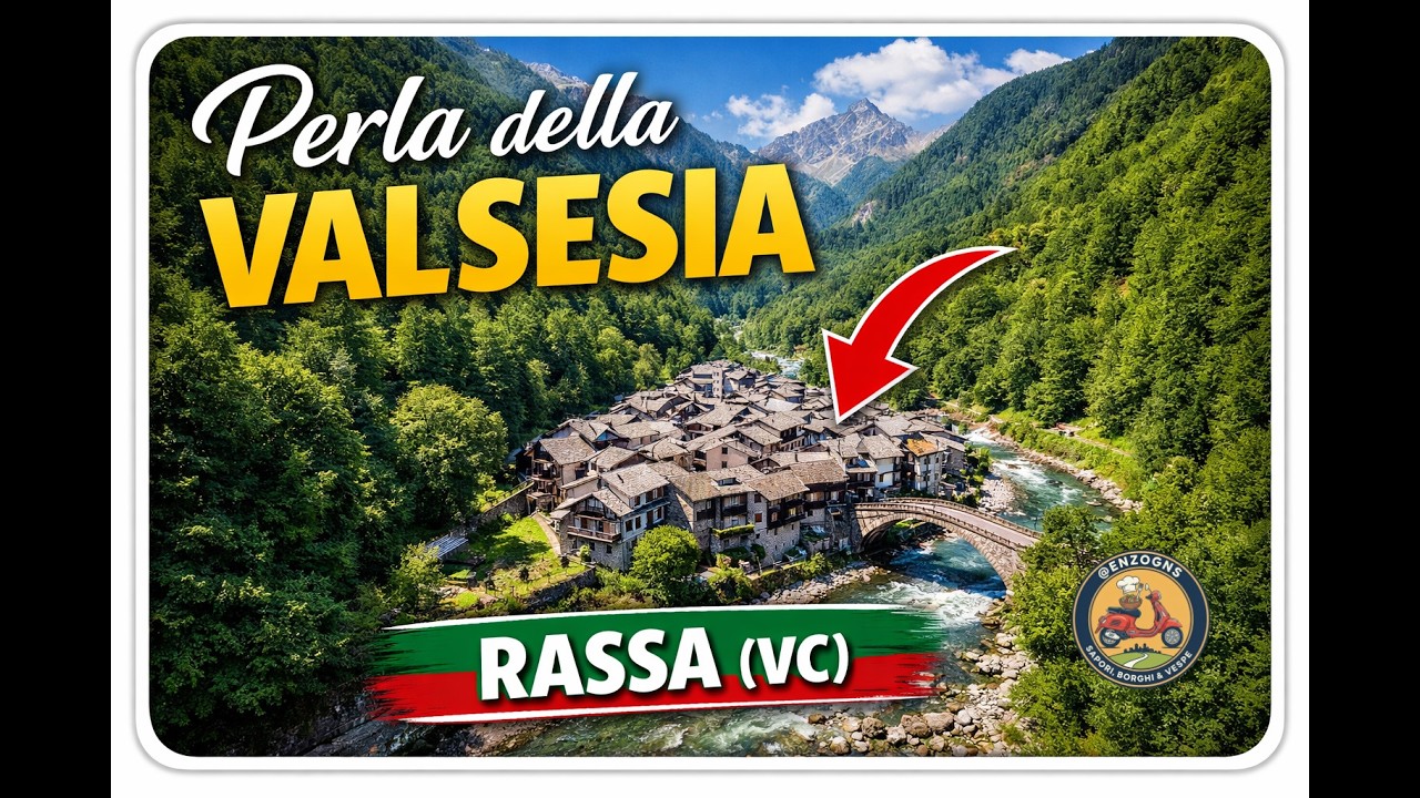 Rassa (VC) – Magia autentica nel cuore della Valsesia