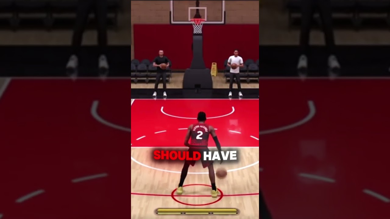 THESE SECRET CONTROLLER SETTINGS WILL TURN YOU INTO PRO IN NBA 2K26 #nba2Kcontent #2kcommunity #2k26
