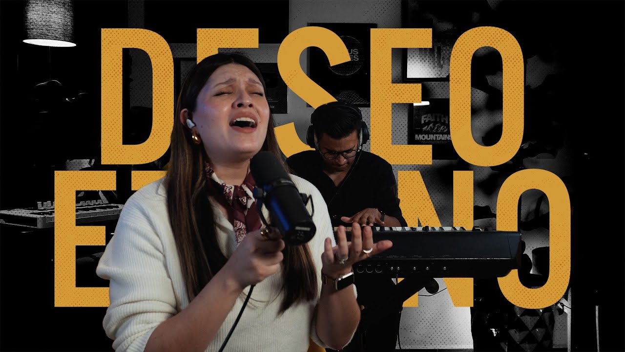 Deseo Eterno + Una Cosa + Yo me Rindo a Él - Ana y Ricky