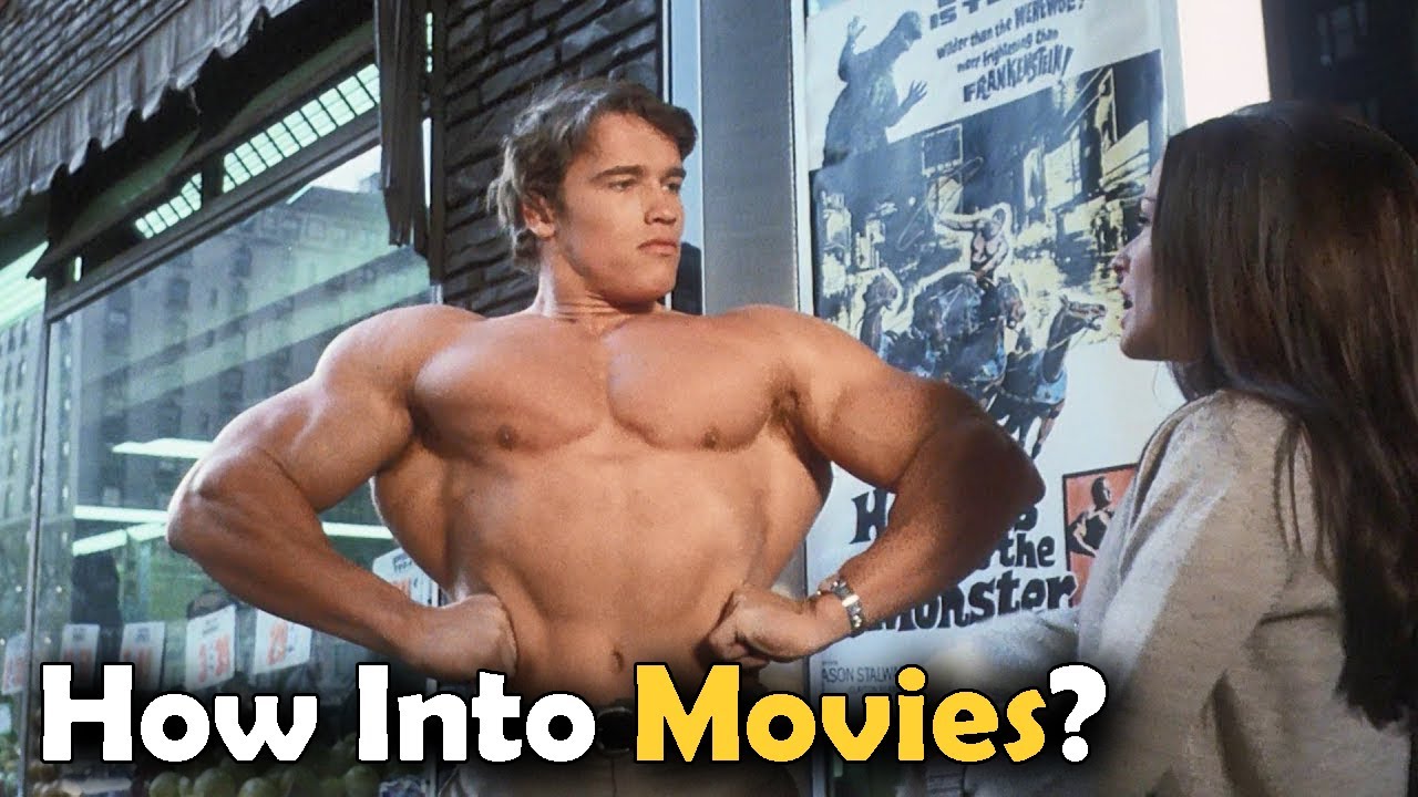 How Arnold Got His First Movie?