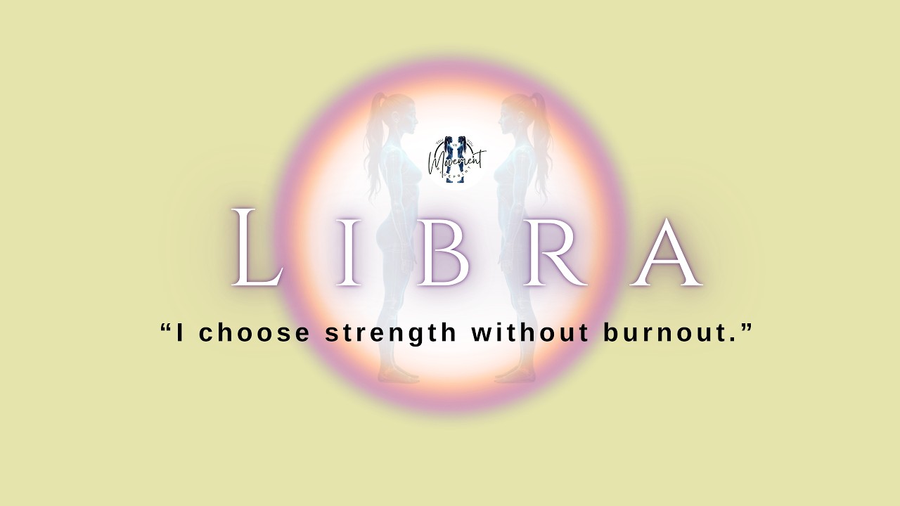 Libra Balance Seeker Workout