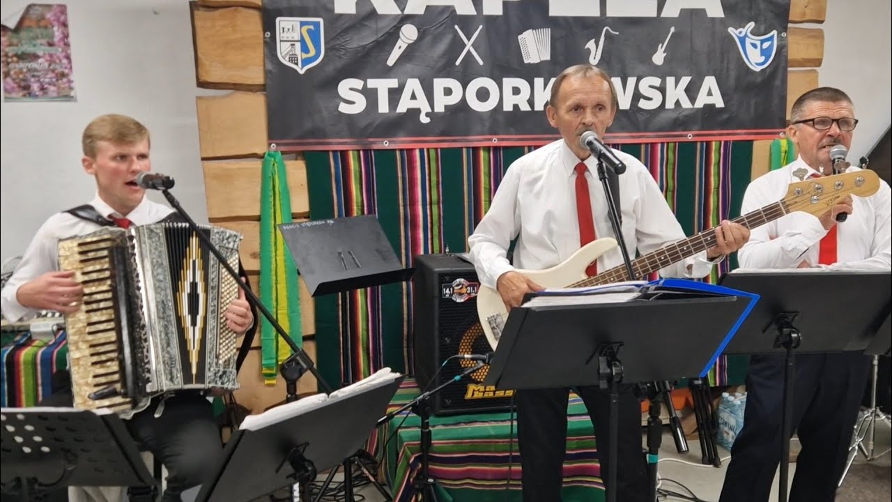 6 09 2025 Trzy wspaniałe męskie wokale w romantycznym walczyku!