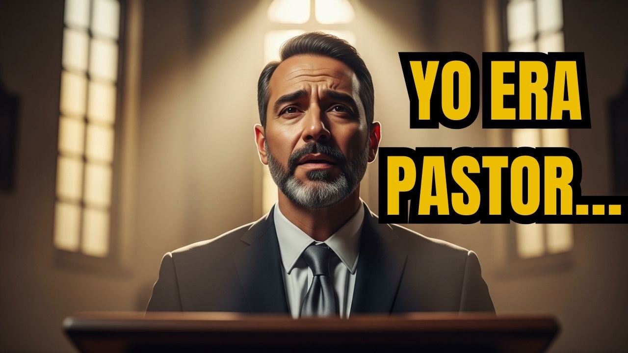 Fui PASTOR 30 años… y descubrí la VERDAD