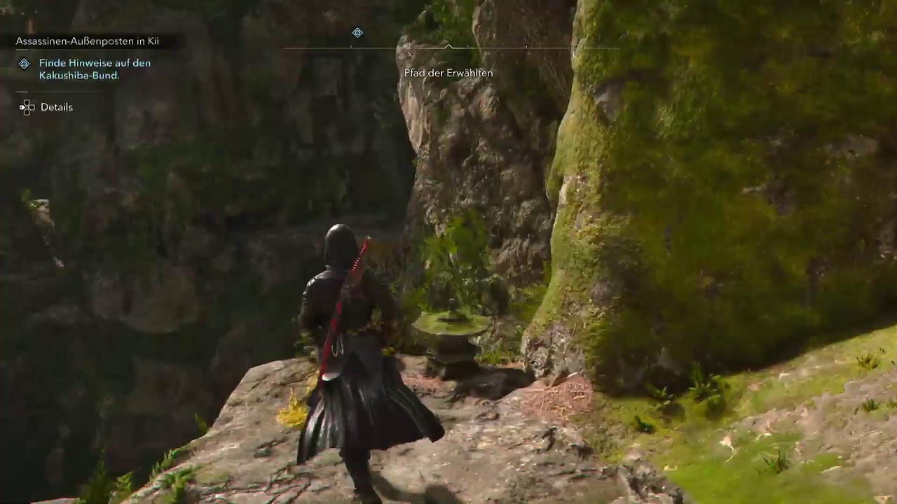 Mein eigenes gameplay Assassin's Creed shadows deluxe Edition