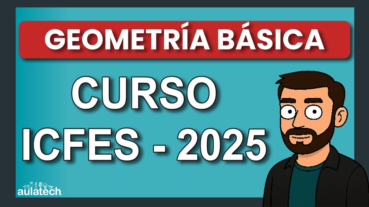 Geometría Básica - ICFES 2025 (Calendario A)