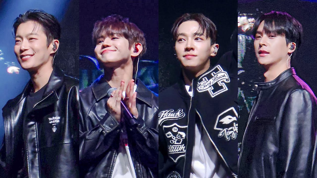 241102 하이라이트 안산 유니온 페스티벌