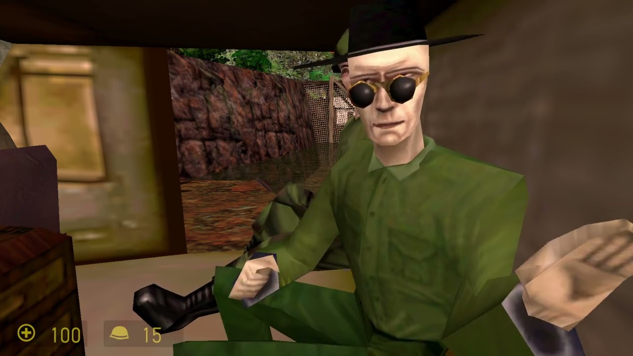 Half-Life Heart of Evil: Source Part 1