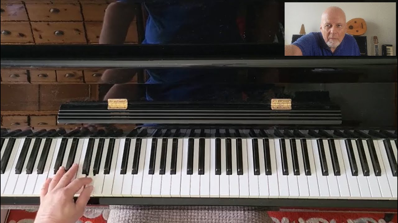 Tutoriel main gauche Boogie Woogie