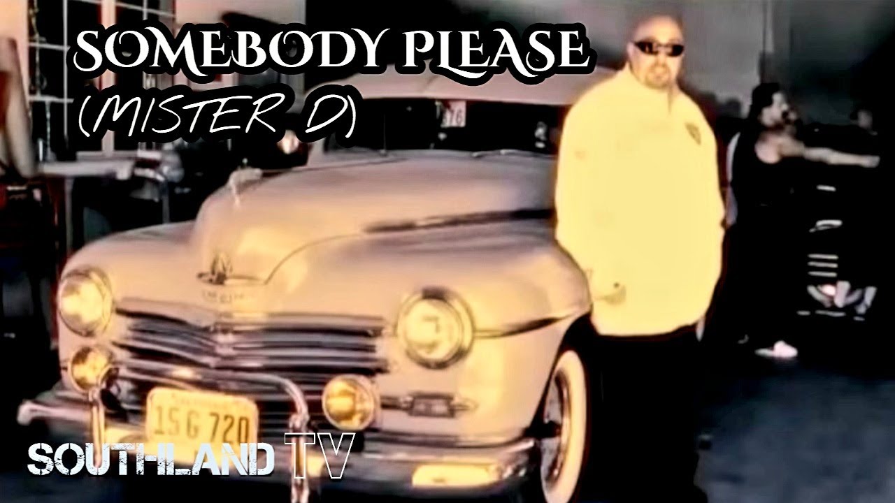 Mister D Somebody Please ( OFFICIAL THROWBACK 2010 VIDEO)