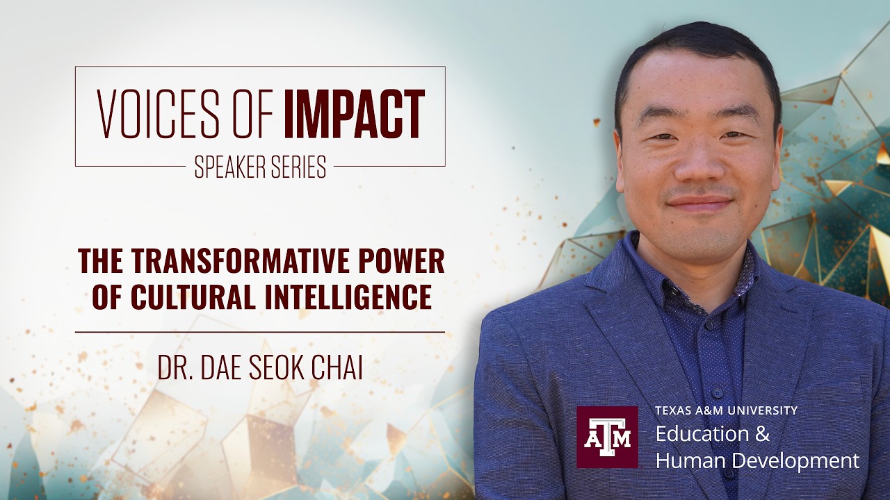 The Transformative Power of Cultural Intelligence