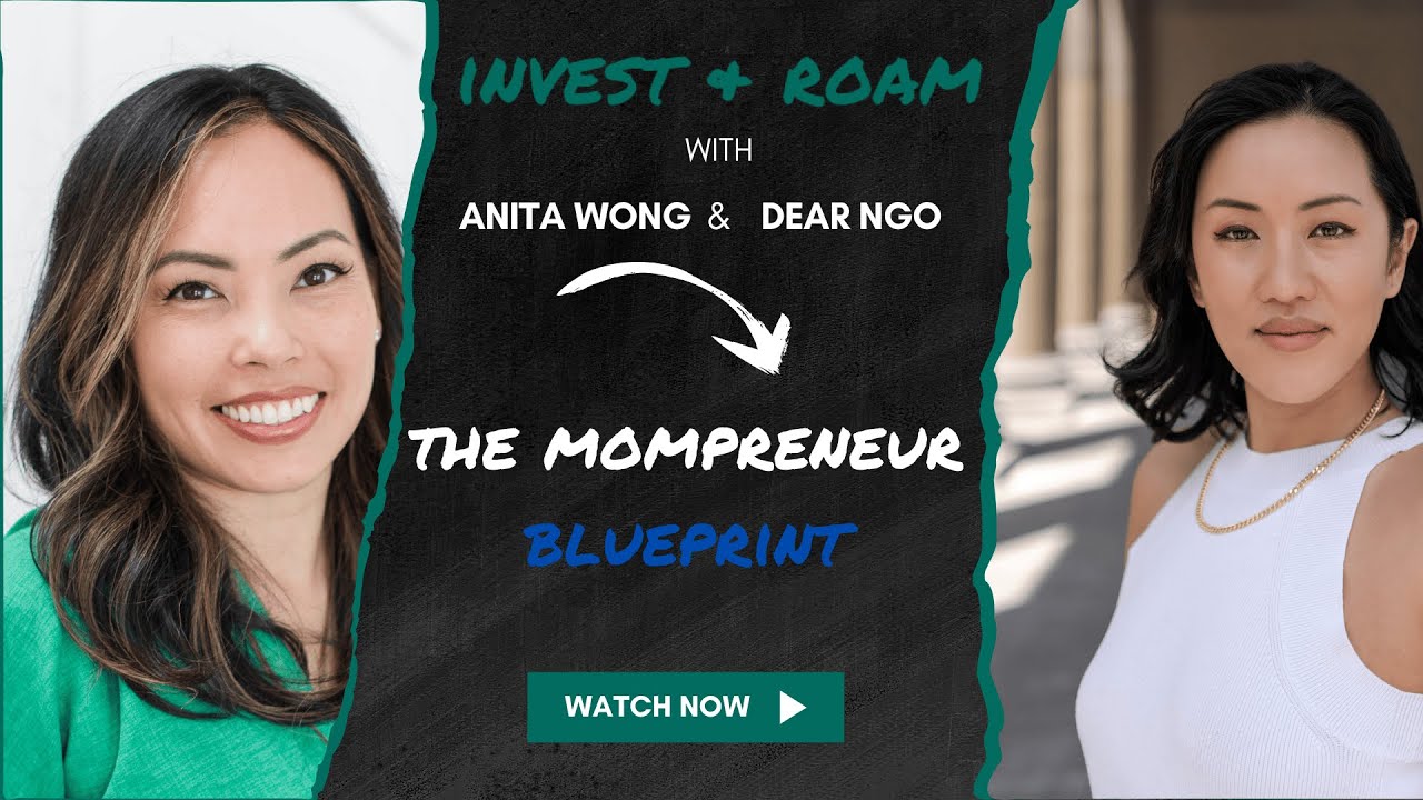 Newborn in Tow: How Anita Wong Closed Her First Multifamily Deal