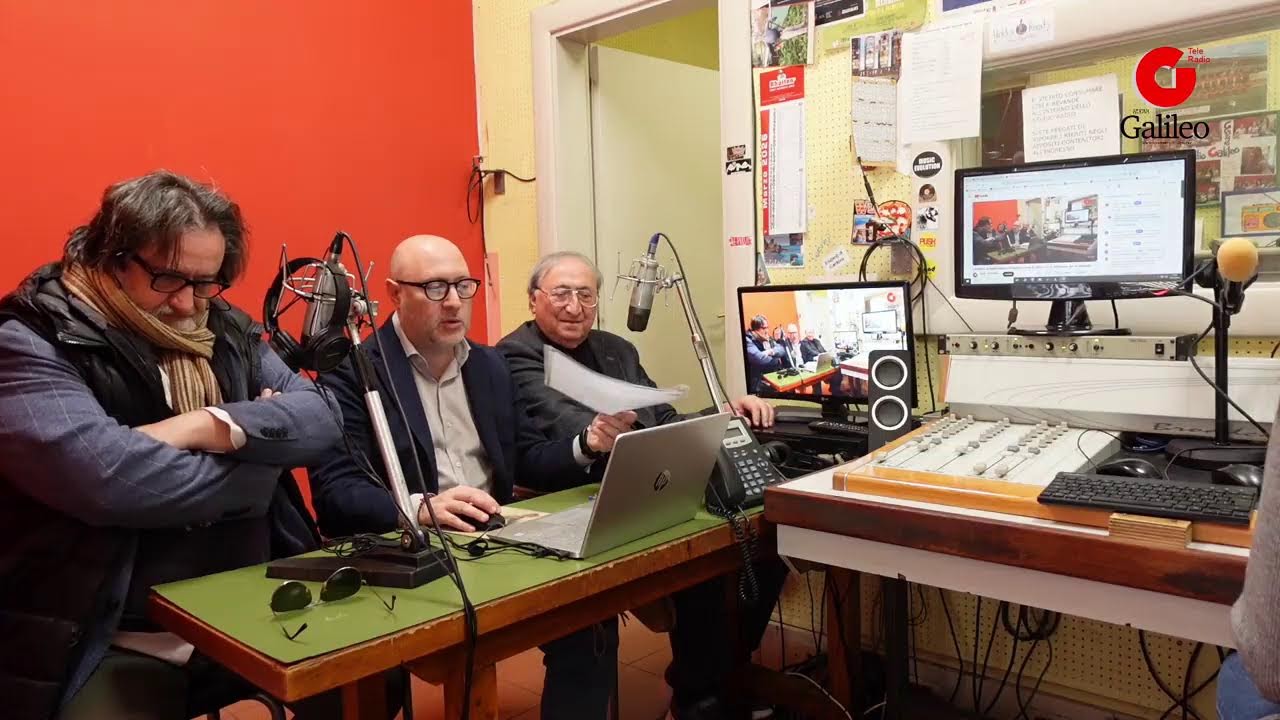 L'Autobus di Radio Galileo:Ternana, Liverani in bilico, ore di riflessione per la proprietà