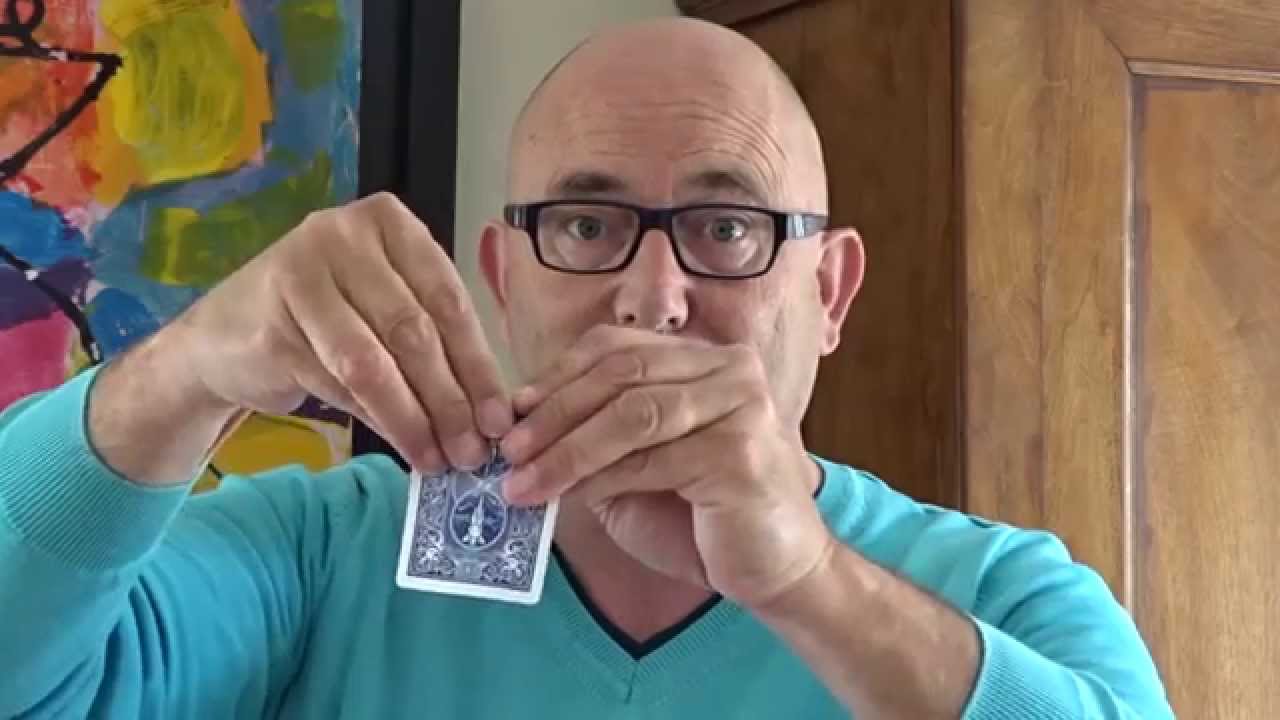 Delta gimmick  Sylvain MIROUF