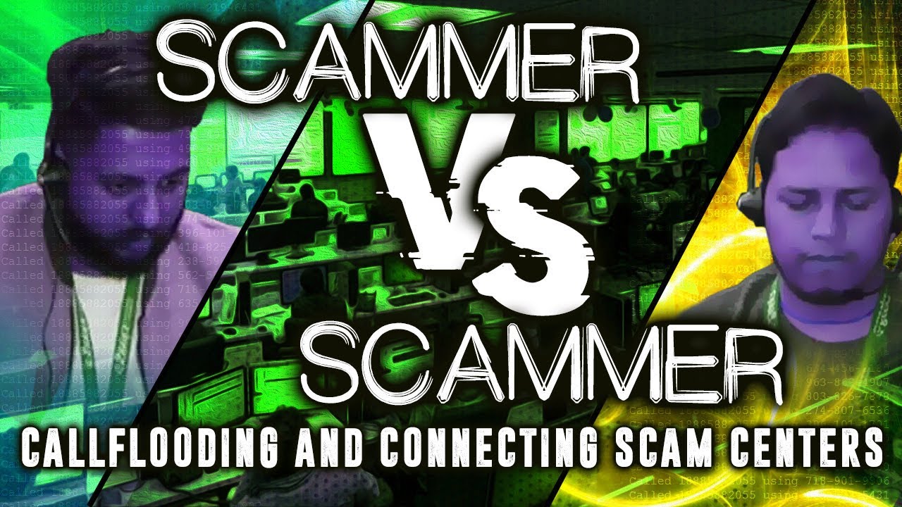 Scammer vs Scammer - Scammer thinks I'm his boss