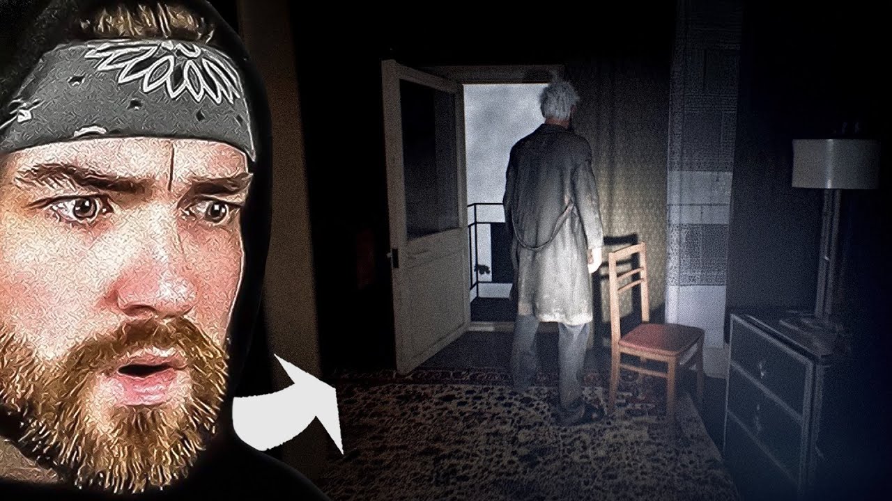 A HOME INVASION EXPERIENCE... | New Face On The Block