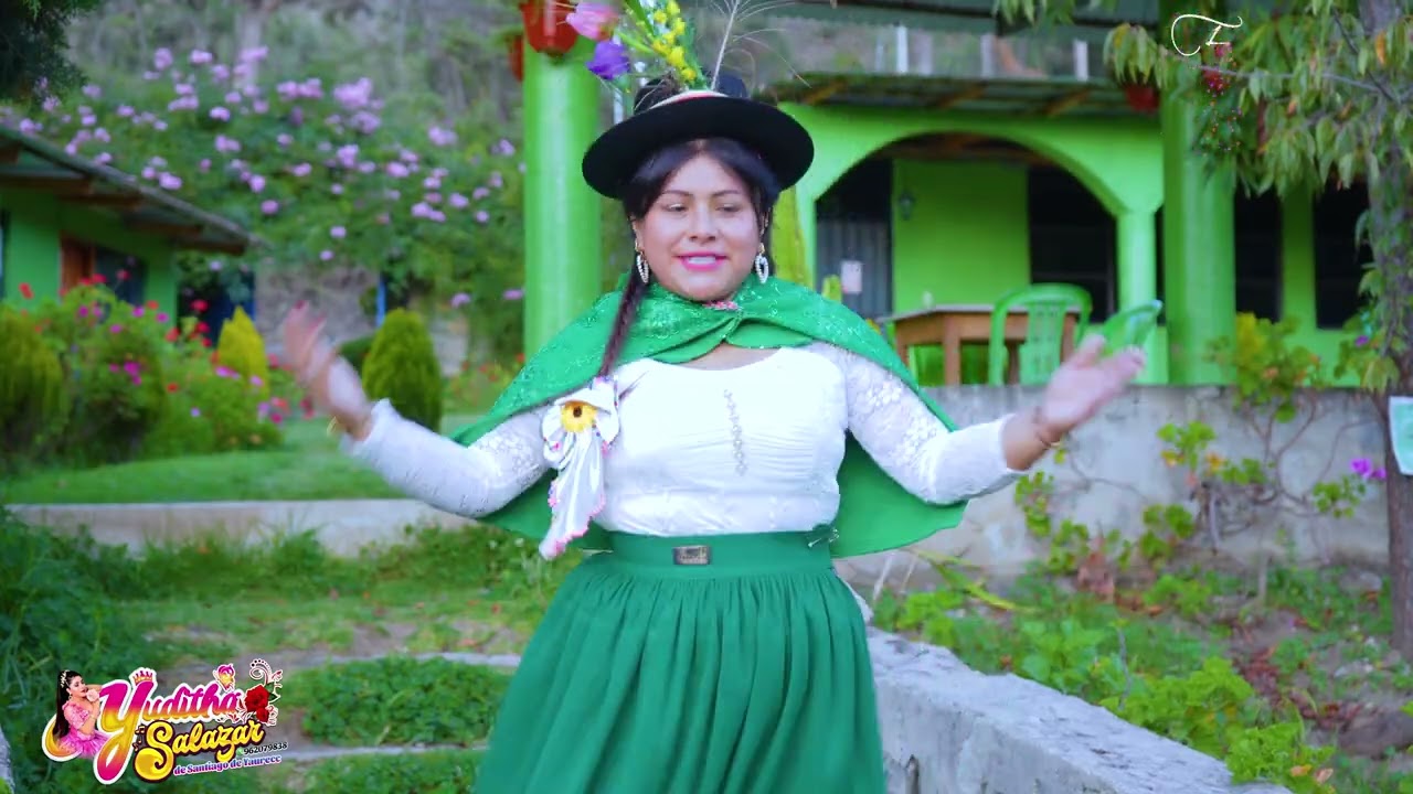 Yuditha Salazar De Santiago De Yaurecc - Maysuypa Kawsanpi