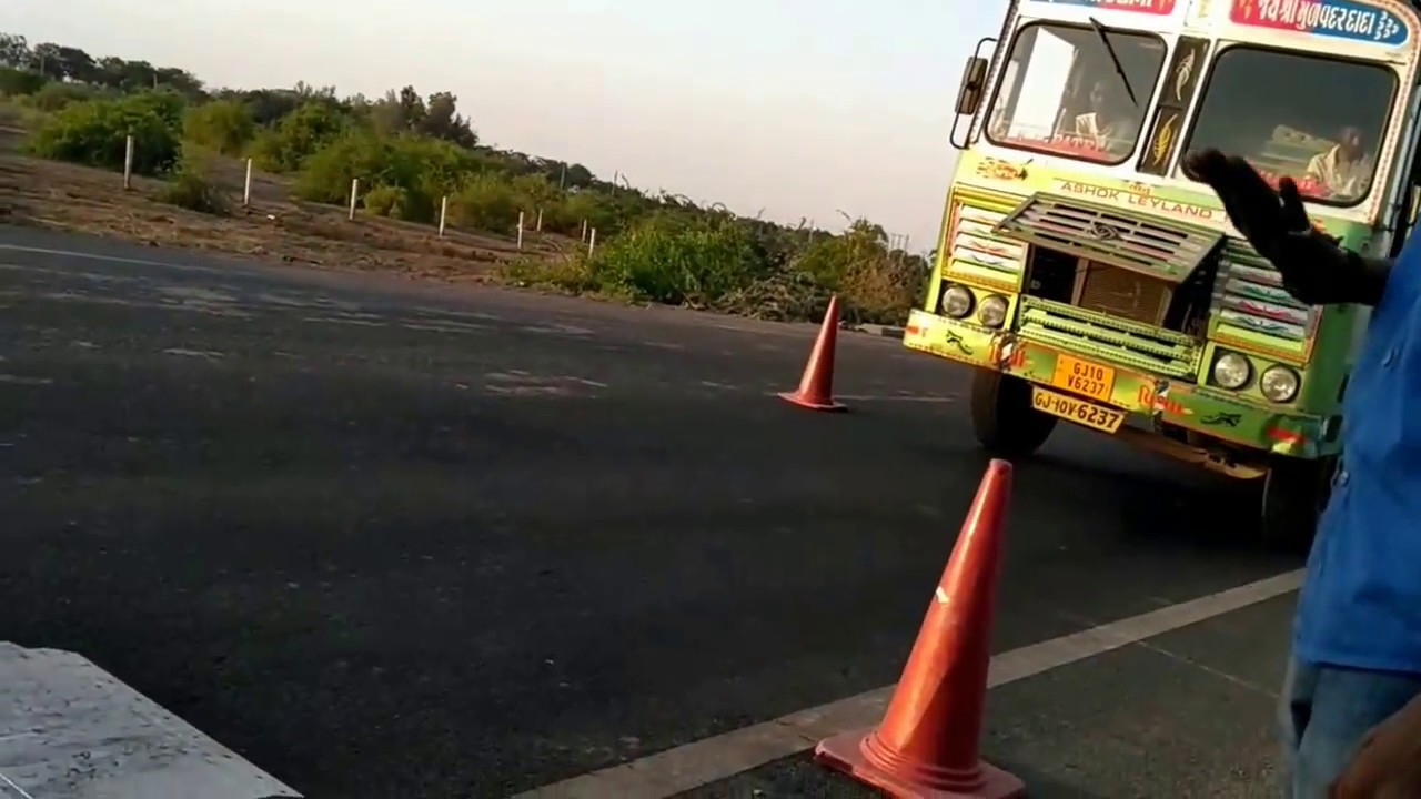 Axle Load survey