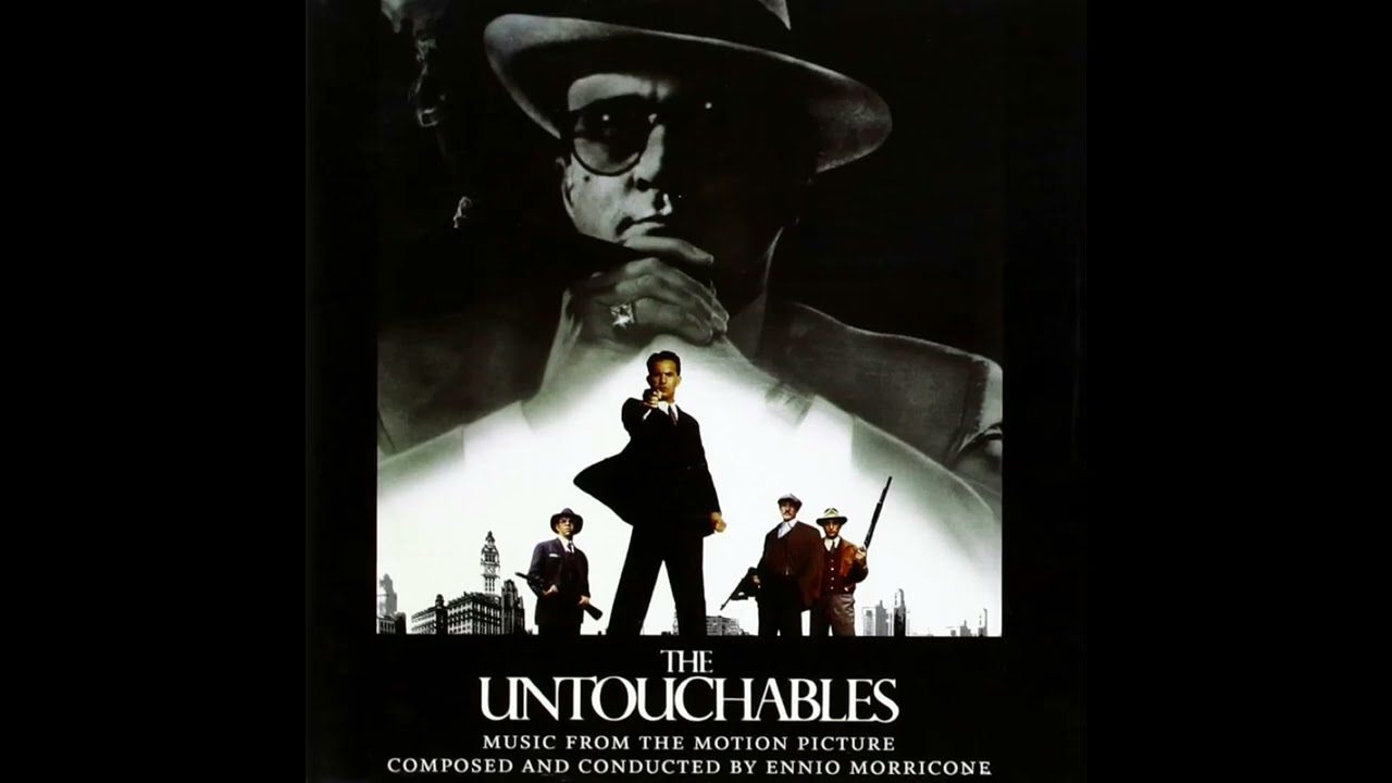The Untouchables &bull; Al Capone