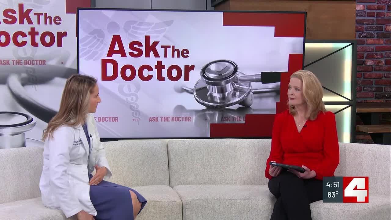 Ask the Doctor: Hemorrhoids, air pollution risks and AI medical advice