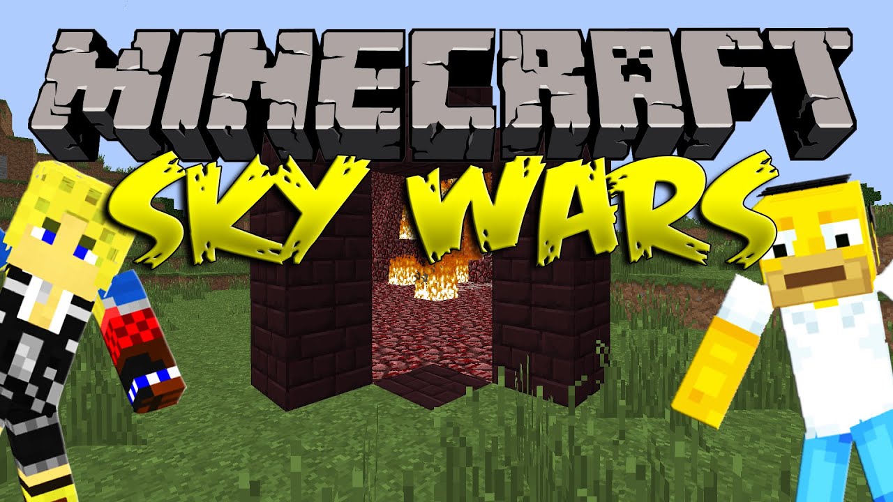 LA MAYOR TRAICION DE LA HISTORIA | SKYWARS Minecraft Con Flowstreet - Rubenillo