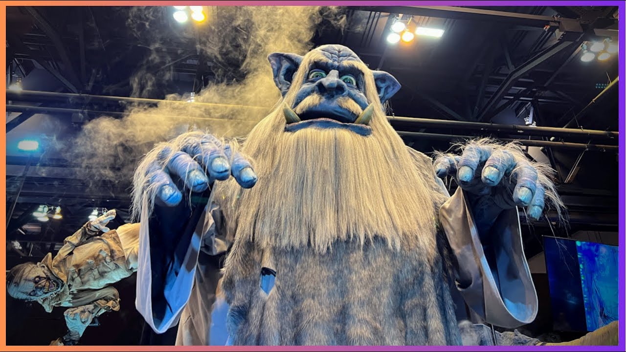 👻I got my dream animatronic!🎃
