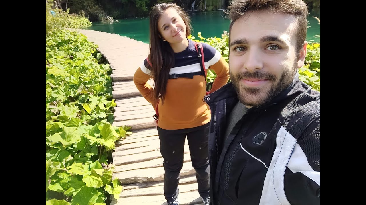 Tour in moto Senj / Laghi Plitvice / Lubiana - Honda CBF600 - Settembre 2019