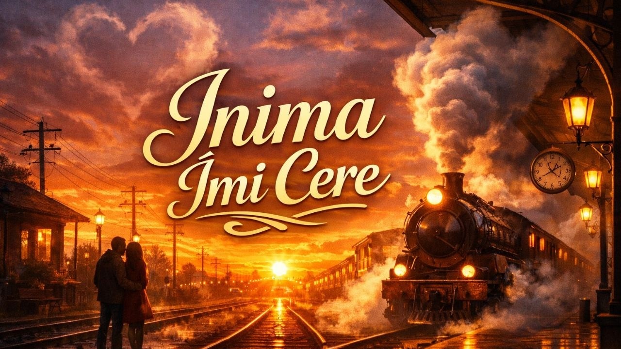 Inima Îmi Cere - Melodia care îți va atinge sufletul 💔 (Official Video)