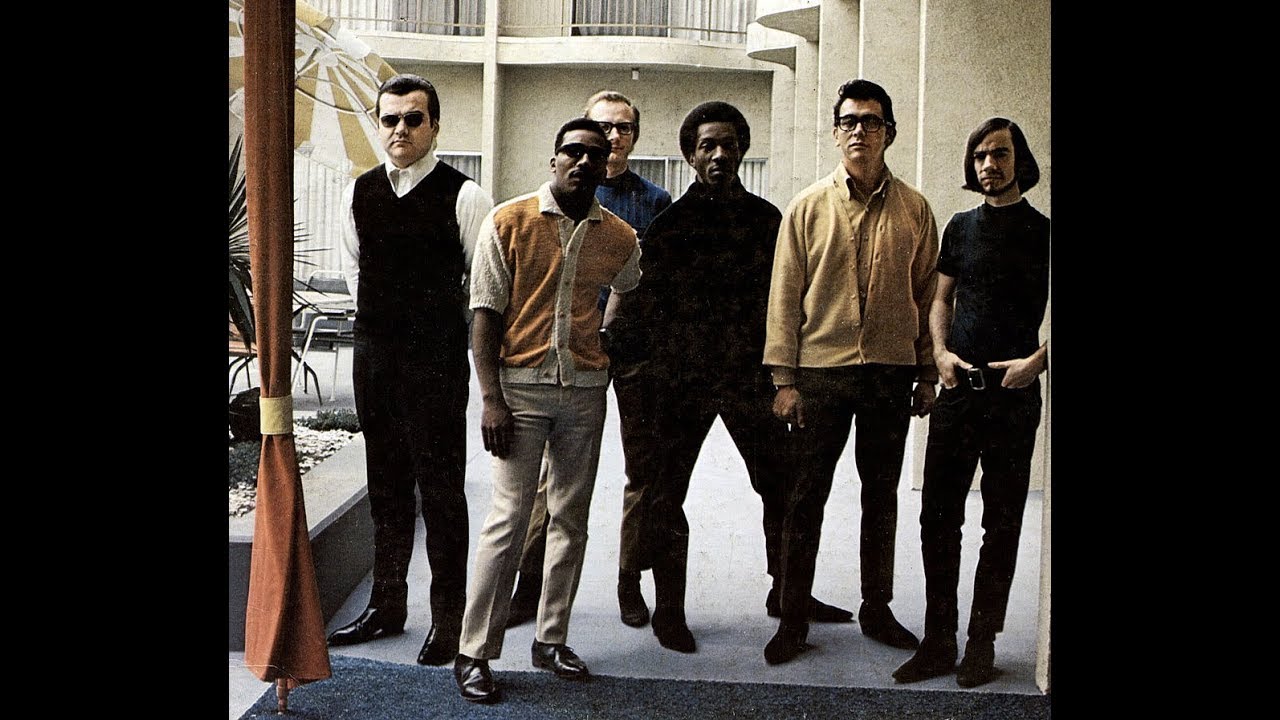 BOBBY TAYLOR & THE VANCOUVERS STORY ON CHANCELLOR OF SOUL'S SOUL FACTS SHOW