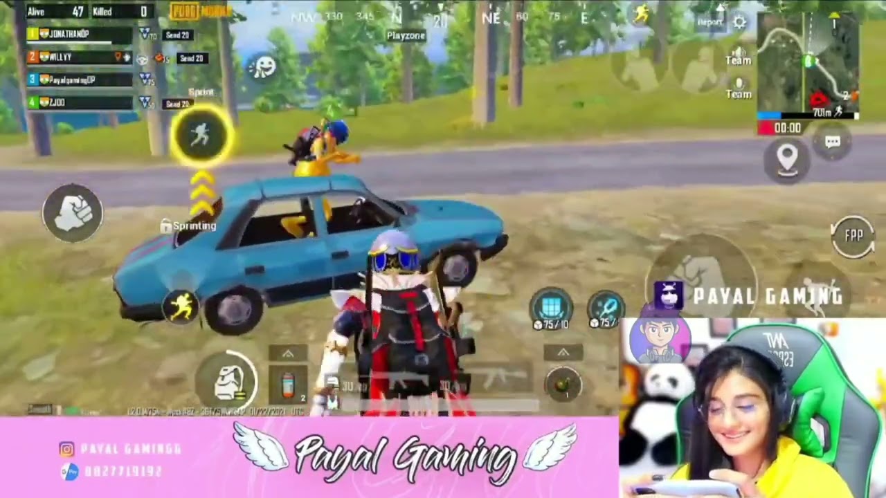 &hearts;️🤭PAYAL 🤭&hearts;️ &  &hearts;️🤭JONATHAN 🤭&hearts;️LOVE STORY || @PAYALGAMING   @JONATHANGAMINGYT