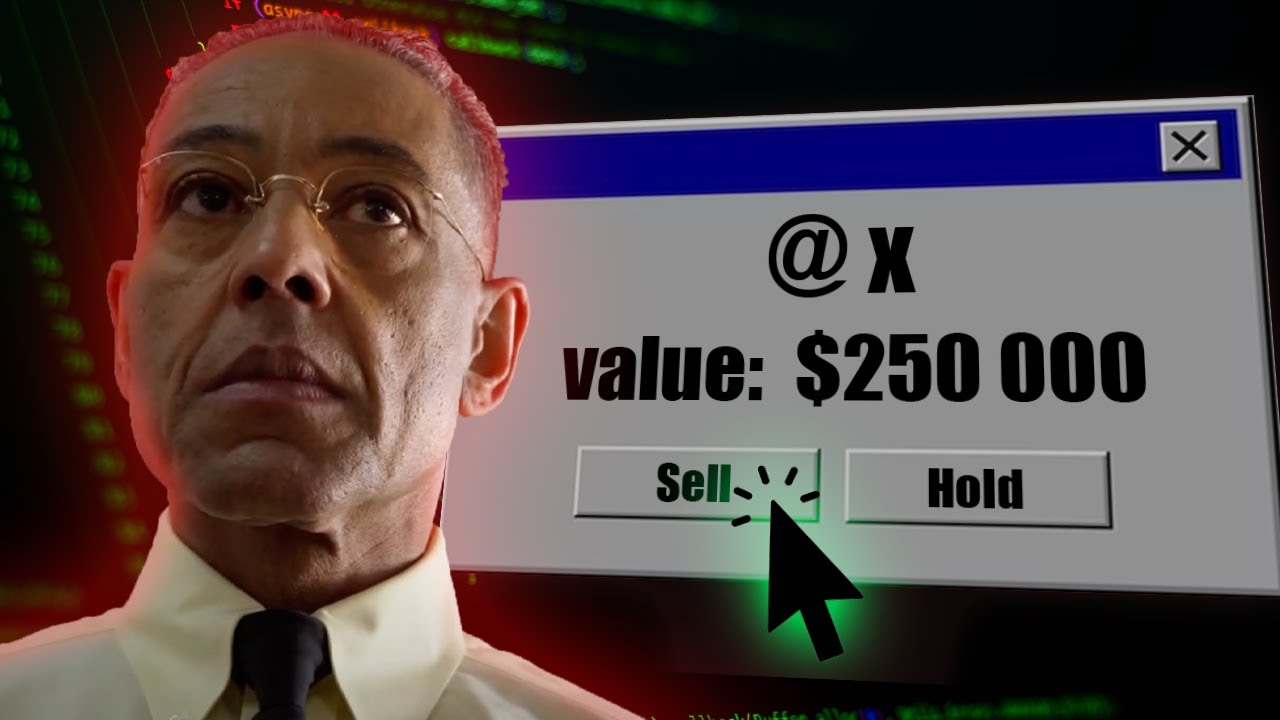 The Secret Business of Selling Usernames Online