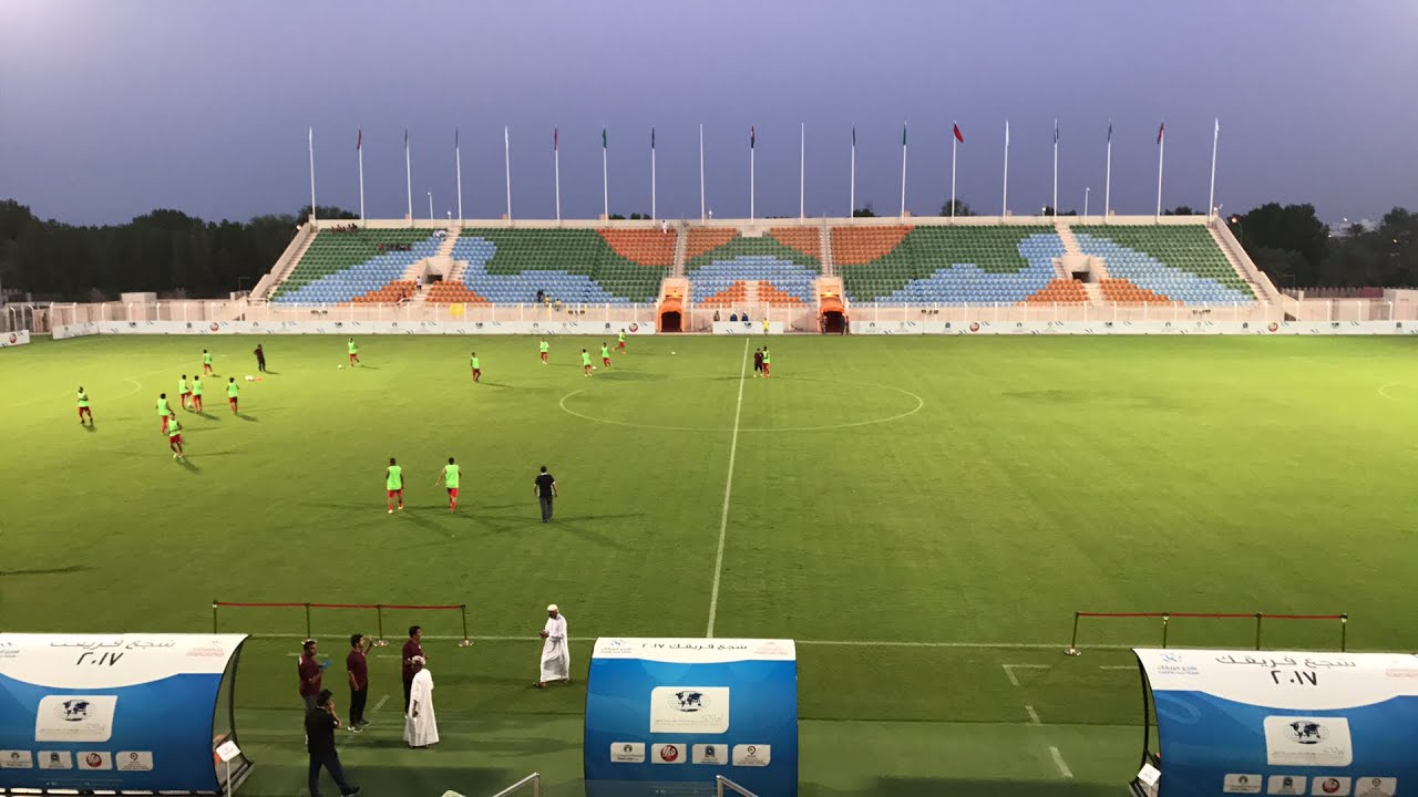 الشوط الاول من مباراة اتحاد الحيل vs الفرفارة