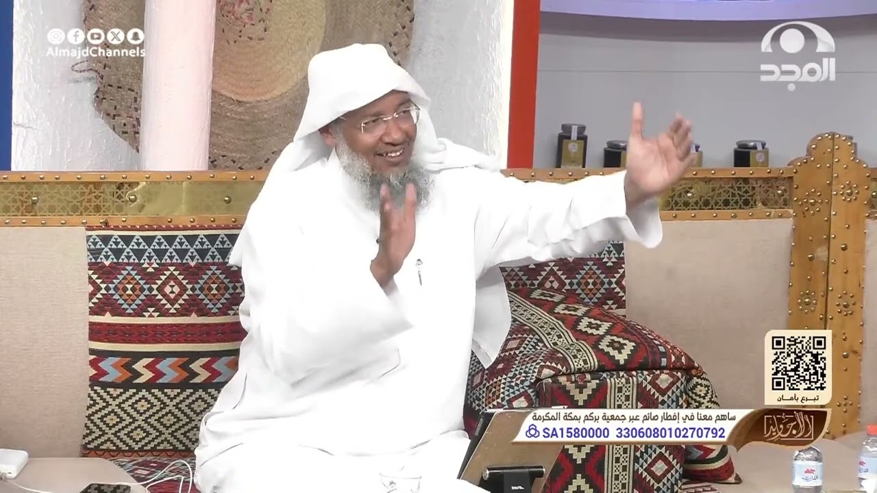 أب فقده أهل بيته من أول ليلة من شهر رمضان وفي نهاية الشهر كانت المفاجأة الغريبة! عبدالحميد النويشر