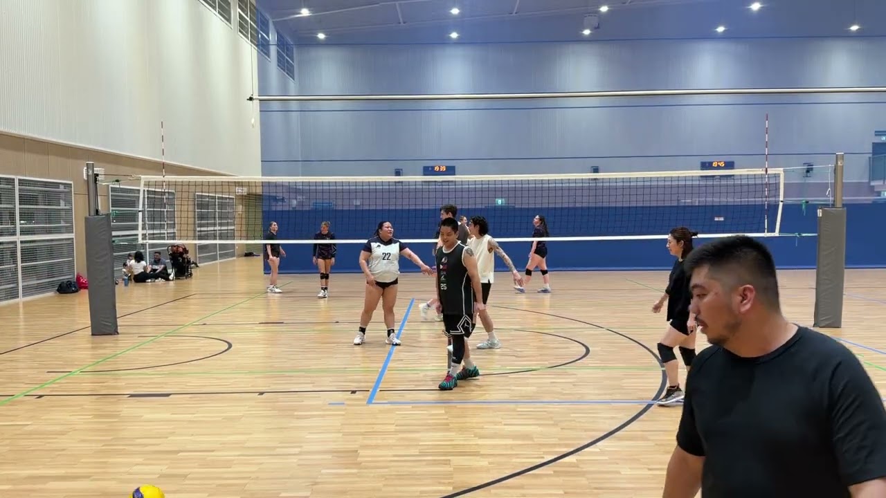 040226 - Duckdo Volleyball - Set 2