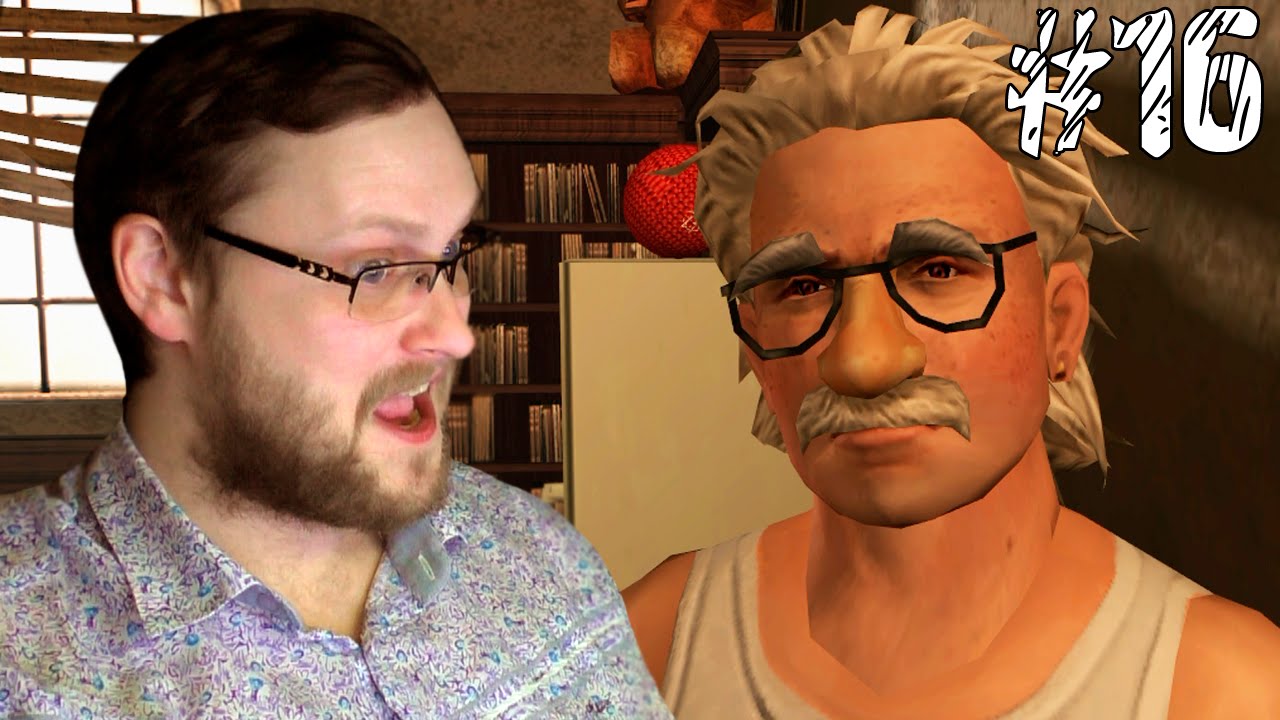 Bully: Scholarship Edition ► КОРОЛЬ ЭЙНШТЕЙН ► #16
