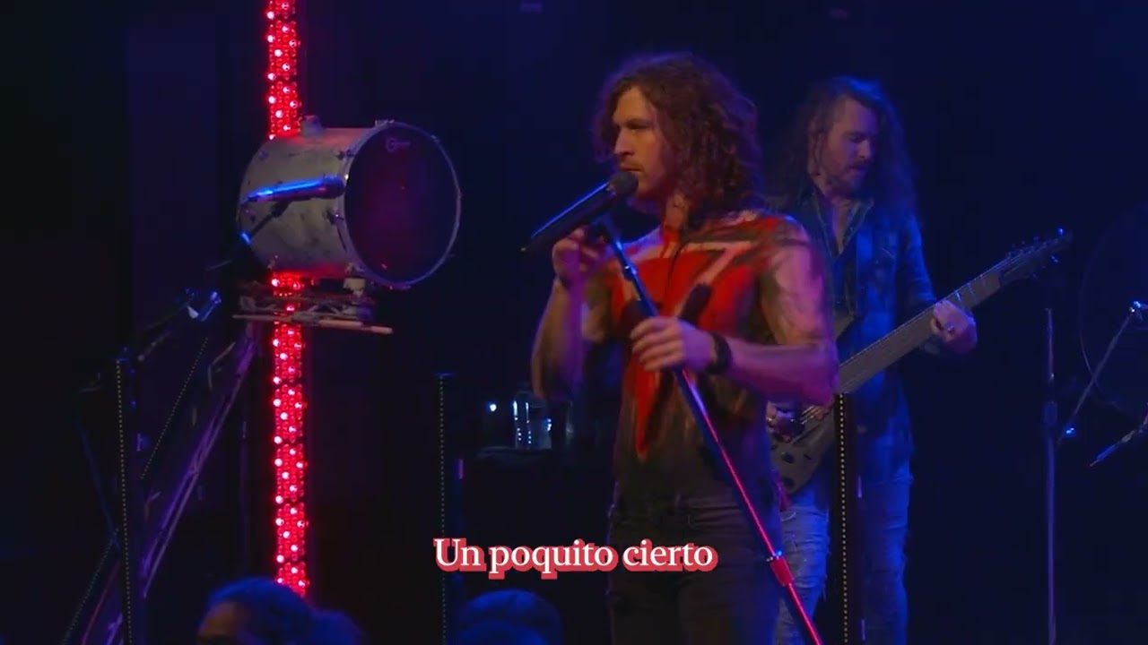 [Subtitulado En Espa&ntilde;ol] NOTHING MORE - SPIRITS (EN VIVO DESDE IRVING PLAZA)