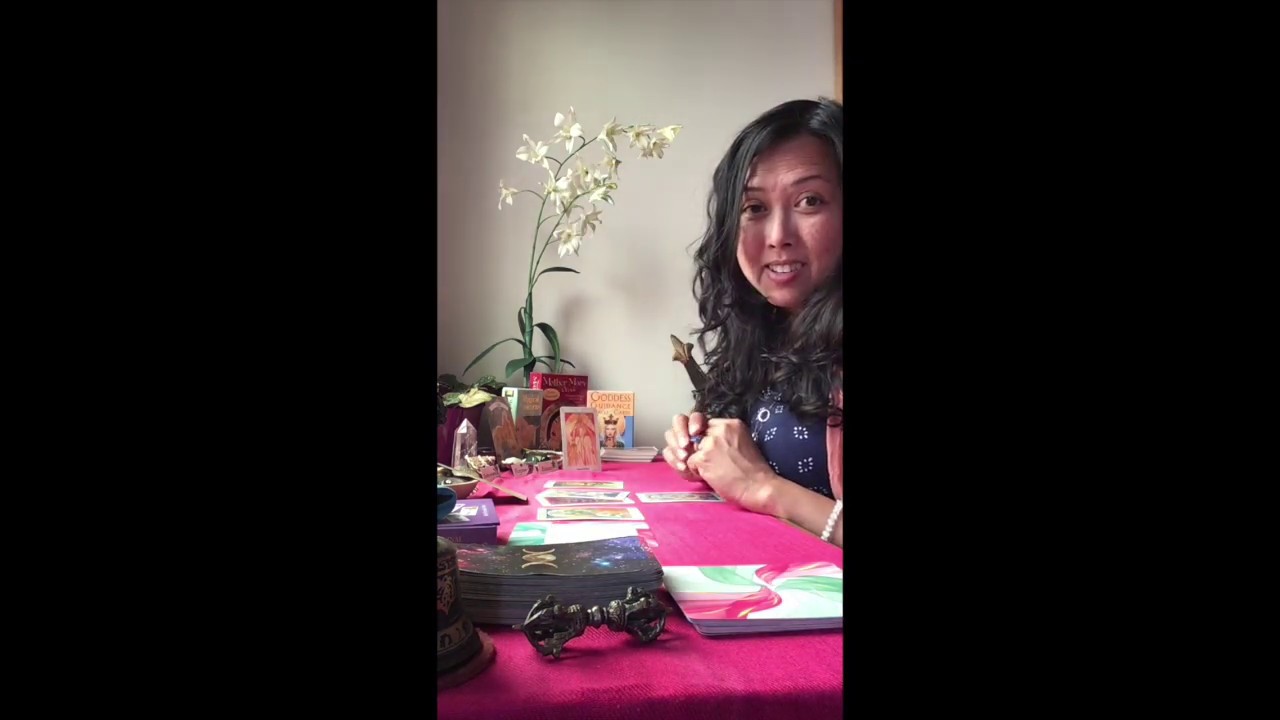 Spirit Healer Tarot ~ Leo ~ New Moon in Leo Reading ~ July 31-Aug 29, 2019