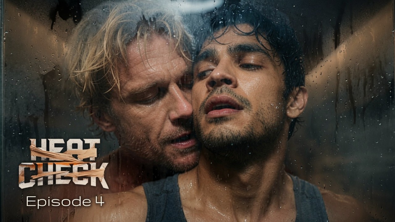[BL] Heat Check | EP 04 #lgbt #blseries #bldrama #miłość #film #lgbtq #gej #pocałunek #lgbtqia